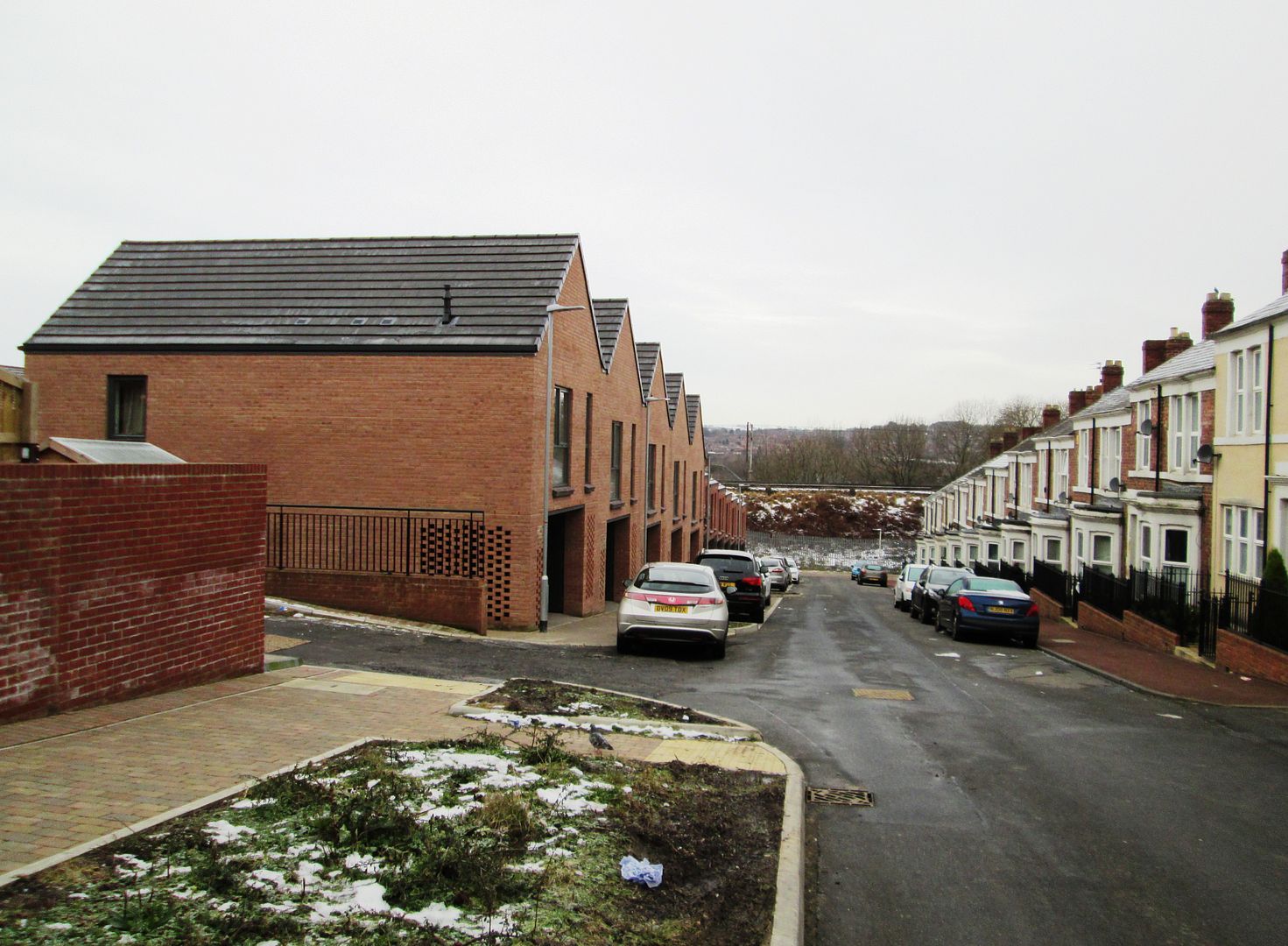 Saltwell and Bensham Housing Regeneration Gateshead Various U/C